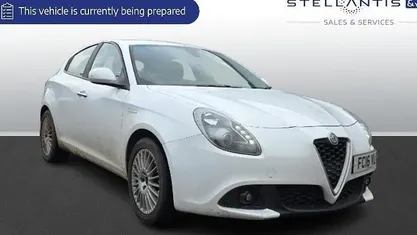Used 2019 Alfa Romeo Giulietta Hatchback | £7,819 (Super price)