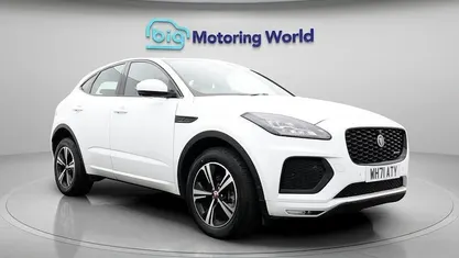 Used 2022 Jaguar E-Pace R-Dynamic SUV | £21,050 (Fair price)