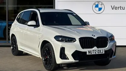 Used BMW X3 M Sport 190 HP (139 kW) 2024 SUV