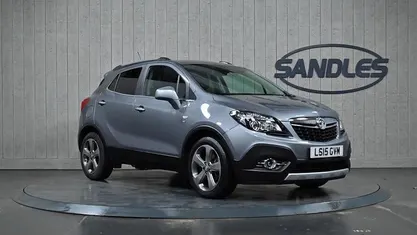 Used 2014 Vauxhall Mokka SUV | £6,699 (Fair price)