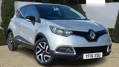 Used 2013 Renault Captur Dynamique SUV | £8,609 (A bit pricey)
