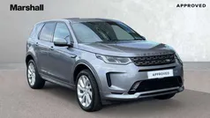 Used 2020 Land Rover Discovery Sport HSE Dynamic SUV | £24,384 (Fair price)