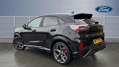 Used 2023 Ford Puma ST Hatchback | £20,205 (Fair price)