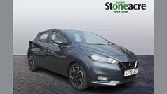 Used 2022 Nissan Micra Acenta Hatchback | £13,895 (Fair price)