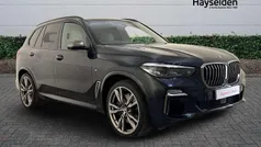 Black Used 2020 BMW X5 Comfort Edition SUV | £40,895 (Fair price)