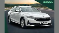 Used 2024 Skoda Octavia SE Technology Estate | £23,695 (Good price)