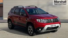 Red Used 2019 Dacia Duster SUV | £10,760 (Fair price)