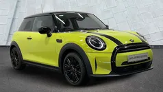 Yellow Used 2024 Mini Cooper Exclusive Hatchback | £22,300 (Fair price)
