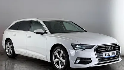 Used Audi A6 Sport 286 HP (210 kW) 2021 Estate