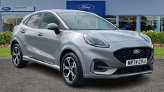 Used 2025 Ford Puma ST-Line Hatchback | £21,800 (Fair price)
