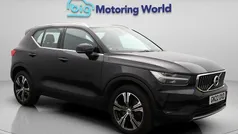 Used 2022 Volvo XC40 Inscription SUV | £23,125 (Fair price)