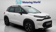 Used 2022 Citroën C3 Aircross PureTech SUV | £13,200 (Fair price)