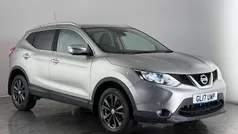 Used 2016 Nissan Qashqai Tekna SUV | £11,150 (Fair price)