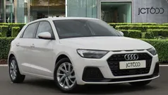 White Used 2019 Audi A1 Sport Hatchback | £14,850 (Good price)