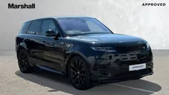 Used 2023 Land Rover Range Rover Sport First Edition SUV | £93,765 (Good price)
