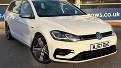 Used 2017 VW Golf VII R Estate | £17,995 (Fair price)