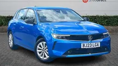 Used 2025 Vauxhall Astra Design Edition Hatchback | £15,900 (Super price)