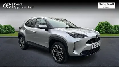 Used Toyota Yaris Hybrid 116 HP (85 kW) 2025 Estate