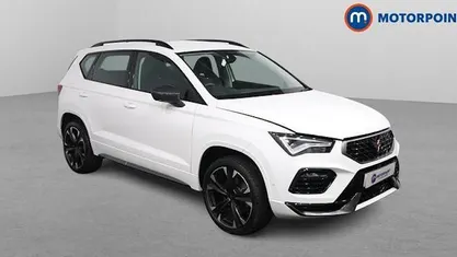 Used Cupra Ateca 150 HP (110 kW) 2025 SUV
