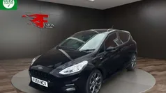 Black Used 2019 Ford Fiesta ST-Line X Hatchback | £10,800 (Fair price)