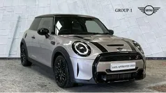 Used 2022 Mini Cooper S Exclusive Hatchback | £24,350 (Fair price)