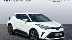 Used 2023 Toyota C-HR Design SUV | £22,000 (Fair price)
