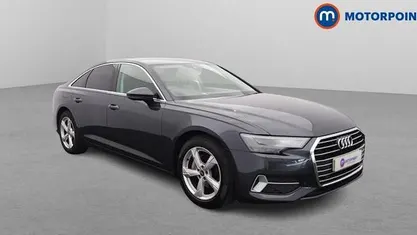 Used Audi A6 Sport 204 HP (150 kW) 2021 Sedan