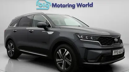 Used 2023 Kia Sorento SUV | £27,700 (Super price)