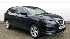 Used 2020 Nissan Qashqai Acenta Premium SUV | £10,429 (Super price)