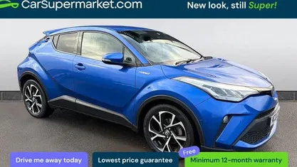 Used Toyota C-HR Design 122 HP (89 kW) 2023 SUV