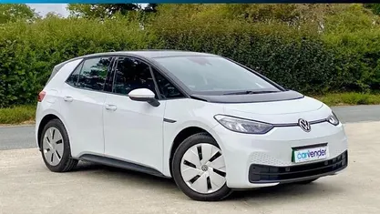 Used VW ID.3 Pro Performance 150 kW (204 HP) 2021 Hatchback