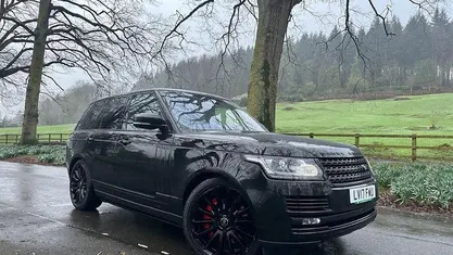 Used Land Rover Range Rover Vogue SE 339 HP (249 kW) 2020 SUV