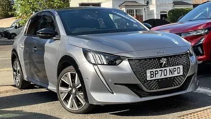 Used Peugeot 208 GTi 102 HP (75 kW) 2023 Hatchback