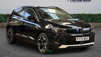 Used Vauxhall Grandland X Ultimate 131 HP (96 kW) 2024 SUV