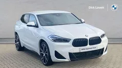 White Used 2022 BMW X2 M Sport SUV | £24,999 (Fair price)