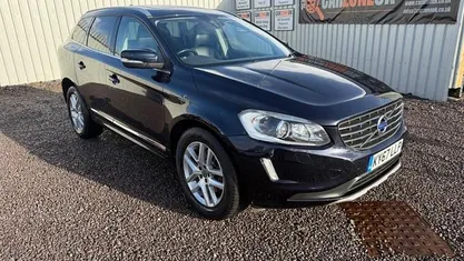Used 2017 Volvo XC60 SE Lux SUV | £13,499 (Fair price)