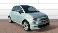 Green Used 2023 Fiat 500 Hatchback | £10,427 (Fair price)