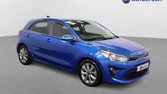 Used 2022 Kia Rio 3 Hatchback | £15,749 (Fair price)