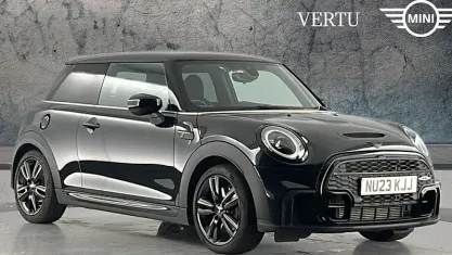 Gebraucht Mini Cooper S Hatch 178 PS (130 kW) 2023 Schwarz Kleinwagen