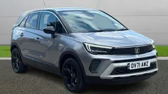 Used 2021 Vauxhall Crossland SUV | £10,499 (Fair price)