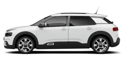 Used Citroën C4 Cactus Flair 82 HP (60 kW) 2017 Hatchback