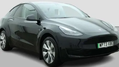 Used Tesla Model Y RWD 219 kW (299 HP) 2024 SUV