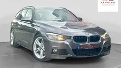 Grey Used 2013 BMW 328 M Sport Estate | £15,950 (Fair price)