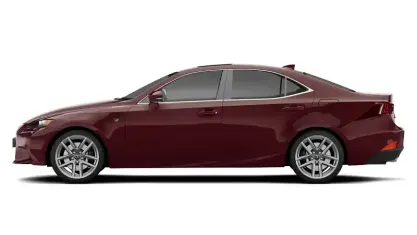 Używany Lexus IS300h Executive Line 223 KM (164 kW) 2016 Sedan/Limuzyna