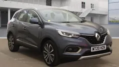 Grey Used 2020 Renault Kadjar Version S SUV | £11,499 (Fair price)