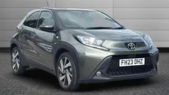 Used 2023 Toyota Aygo Hatchback | £13,995 (Fair price)