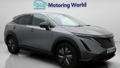 Used 2025 Nissan Ariya Advance SUV | £18,300 (Super price)
