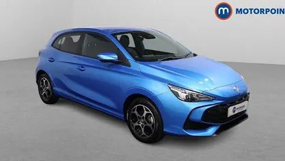 Used MG MG3 Trophy 194 HP (142 kW) 2025 Hatchback