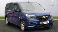 Used 2022 Vauxhall Combo Estate | £17,399 (Fair price)