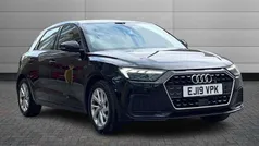 Black Used 2019 Audi A1 Sport Hatchback | £15,450 (Fair price)